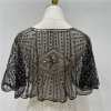 🔥Last Day 49% OFF - Vintage Lace Beaded Shawl