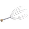 (Early Halloween Sale- Save 50% OFF) Hand Held Scalp Massager- Relax body and soul with The Head Massager!