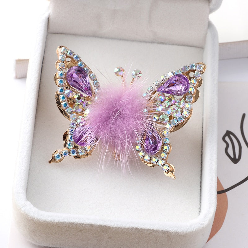 🔥Mother's Day 68% Off🎀 Flying Butterfly Hairpin