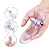 SHEMESIX - Ladies Finger Vibrator G-spot Massage Masturbator Adult Sex Toy