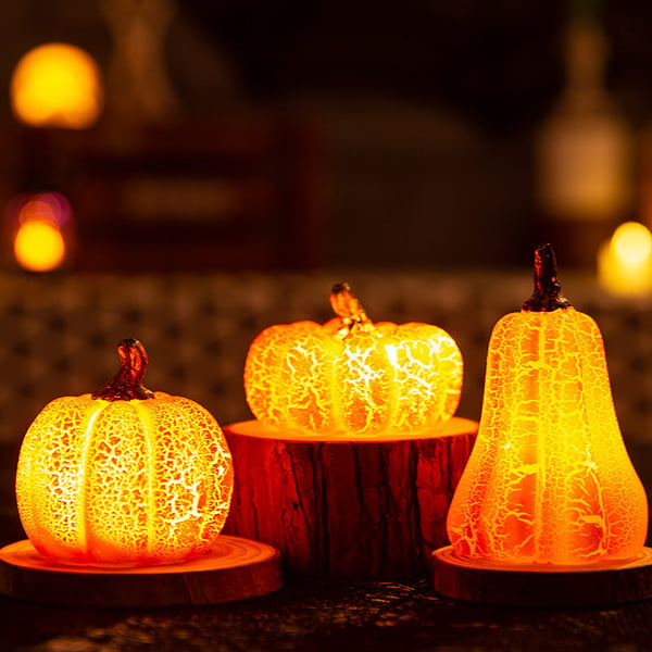 🔥LAST DAY 45% OFF🔥🎃Halloween Pumpkin Lantern👻