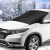 (🎄Early Christmas Sale - 49% OFF) Anti-Snow Car Windscreen Cover, 🔥BUY 2 FREE SHIPPING