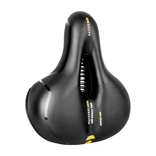 🔥Last Day Promotion 70% OFF🔥Extra Wide Comfort Bicycle Saddle⚡BUY 2 FREE SHIPPING