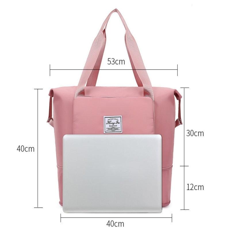 🎁New Year SALE 49% OFF 💗Folding Waterproof Travel Bag