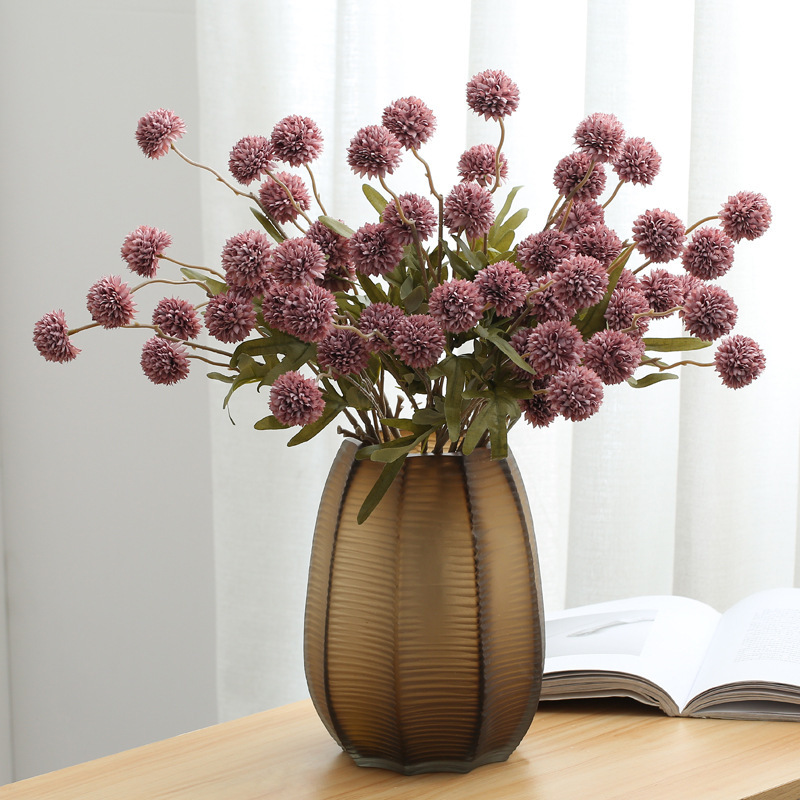 🎃Halloween Flash Sale - 50% off - 🔥Outdoor Artificial Dandelion Flowers💐✔️97.5% of customers purchased 10 or 20 bundles or more. 😍