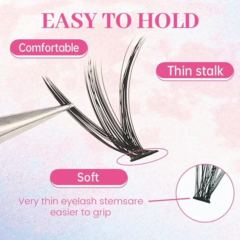 ⏰LAST DAY SALE 50% OFF💥False Eyelash Glue Set