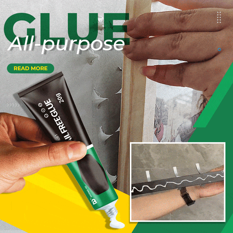 🔥 Last Day 50% OFF💕All-purpose Glue-BUY 2 GET 1 FREE