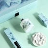 Jasmine Aromatherapy Gift Box Indoor Long-lasting flameless essential oil Diffuser Stone Set with a high-end fragrance Decorative gift