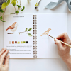 🔥LAST DAY 55% OFF - 🖼️Beginner-Friendly💕 Watercolor Workbook