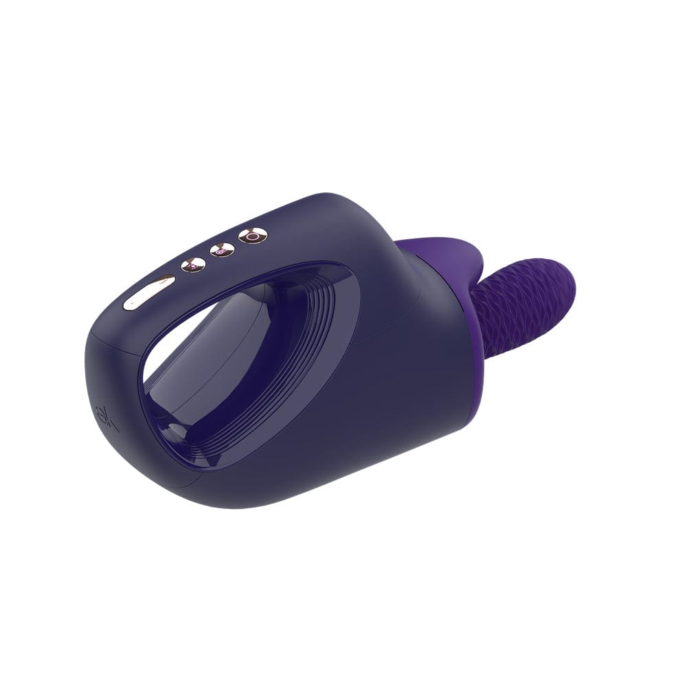 G1 Pro Dildo Telescopic Vibrator Dildo Machine Sex Toy With Portable Case