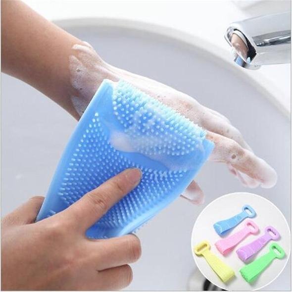 🔥Last Day Promotion 48% OFF-🎁-Silicone Bath Towel