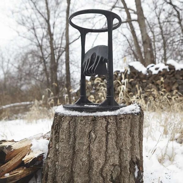 Last Day 50% OFF - Firewood Kindling Splitter,Buy 2⚡Free Shipping⚡