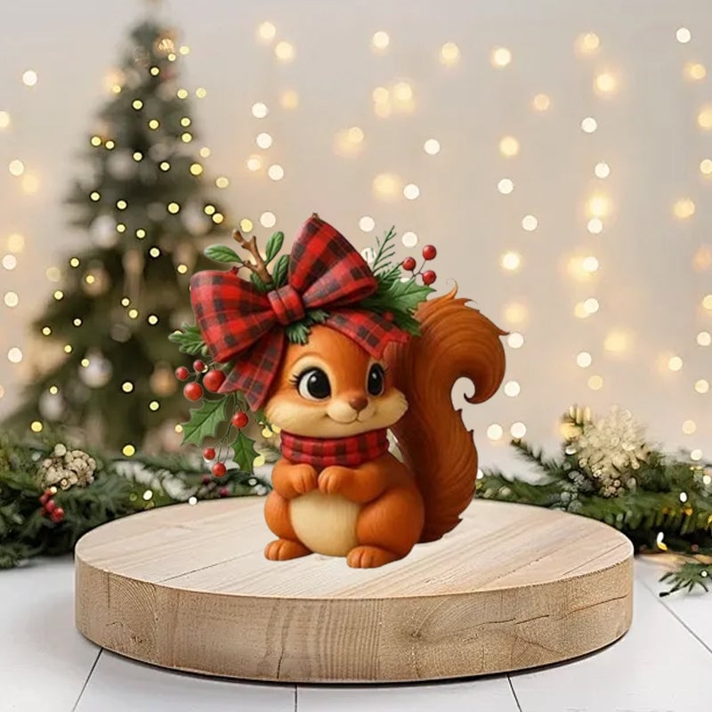 🐿️🎁 Funny Squirrel Advent Calendar 2025