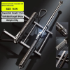 🔥Limited Time Sale 48% OFF🎉2023 Enhanced Retractable Self-defense Hiking Stick-Buy 2 Get Free Shipping