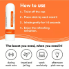 🔥Last Day Special 49% OFF🔥-Nasal Stick：Free Your Nose | Featured on SharkTank | Powerful Essential Oils with Vapor Flow Technology | Breathe In Life