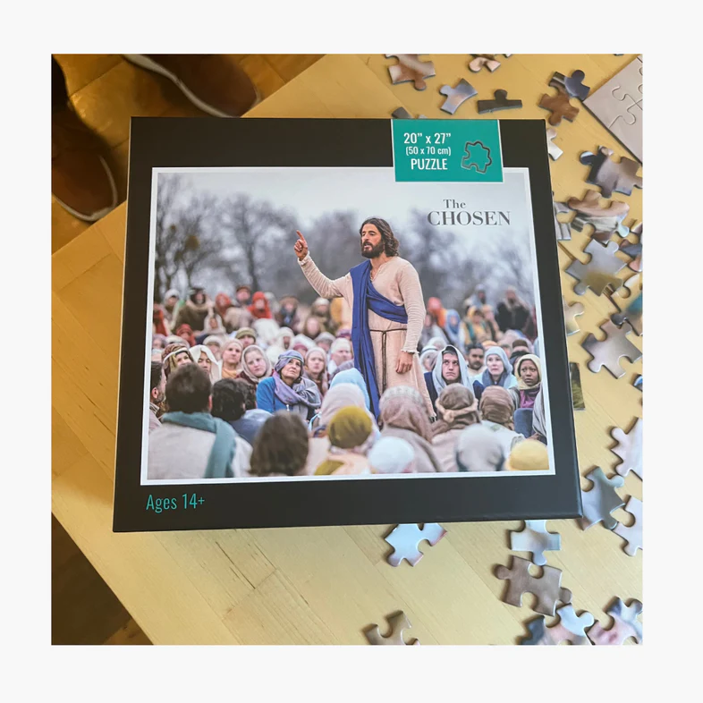 🎄🎅Christmas Presale - 49% OFF-Sermon on the Mount Puzzle