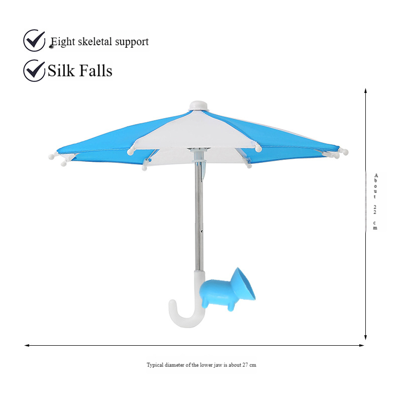 Last Day Sale - 🔥Mobile outdoor umbrella