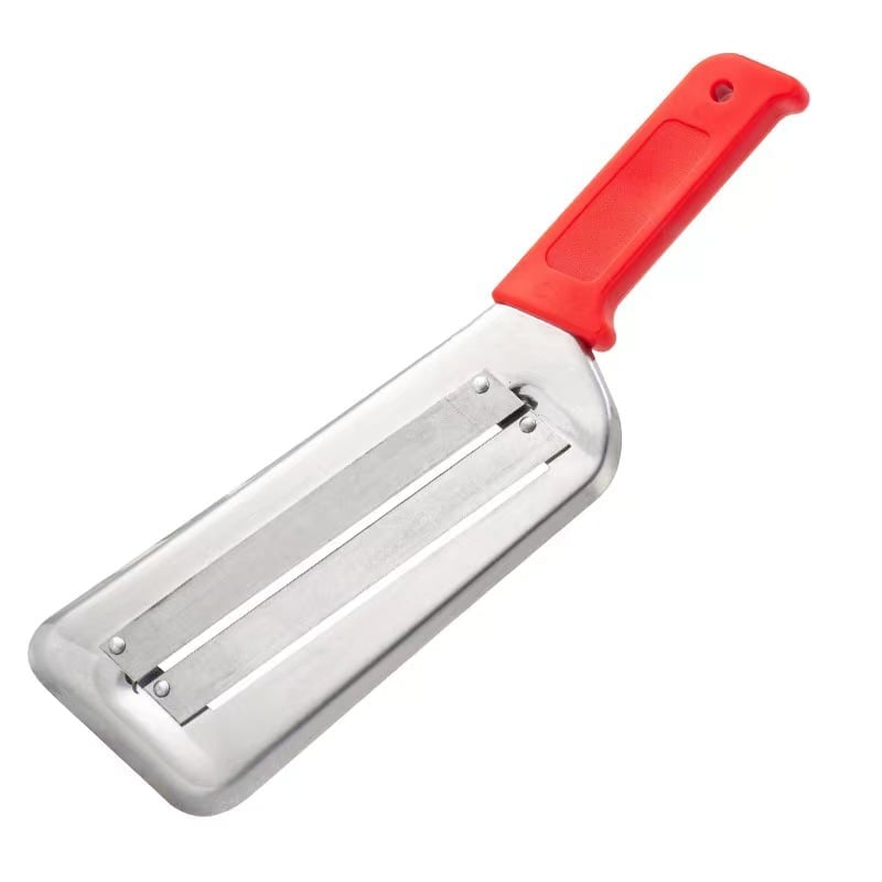 🎁TikTok Last Day Sale - 70% OFF🎉Stainless Steel Shredder Knife - Save your cooking time and energy! ⏳🍳