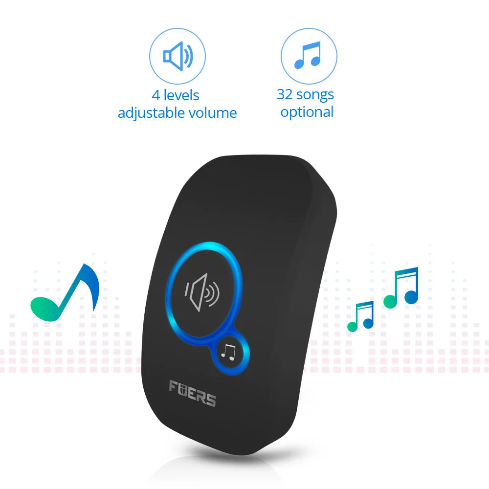 🔥LAST DAY SALE 70% OFF💥Wireless Doorbell