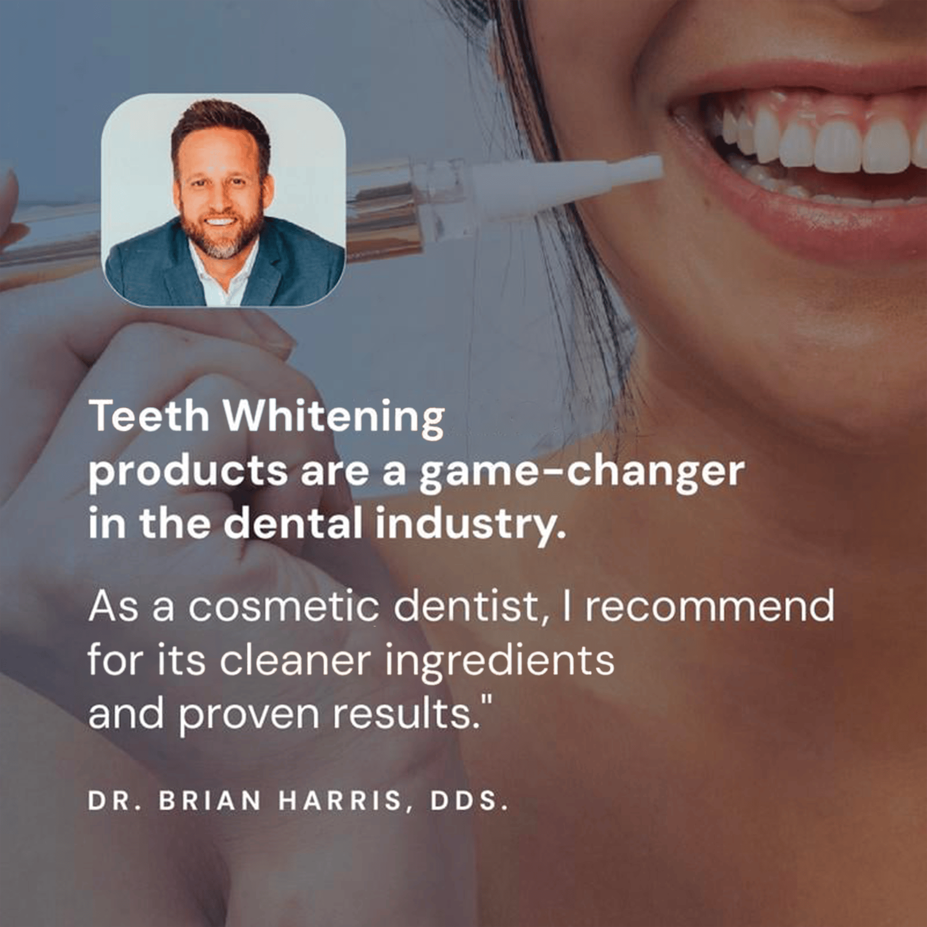 🔥LAST DAY PROMOTION 70% OFF💥Whitening Pen for Stain Removal & Whiter Teeth