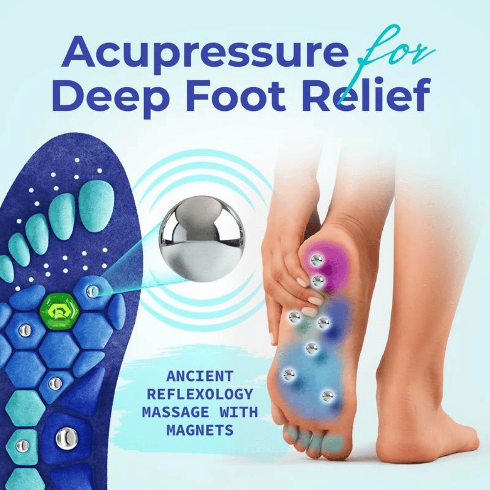 🎁Shock Absorbing Insoles for All Day