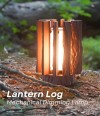 🔥This Week's Special Offer 49% OFF -Mechanically Dimming Lamp with Real Log Texture