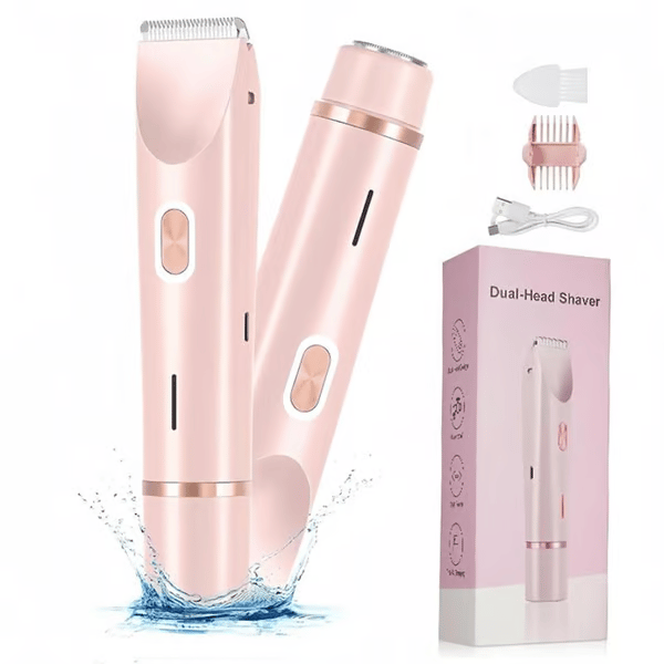 Last Day 70% OFF🔥Comfort 2 in 1 Electric Body Shaver-Buy 2 Free Shipping