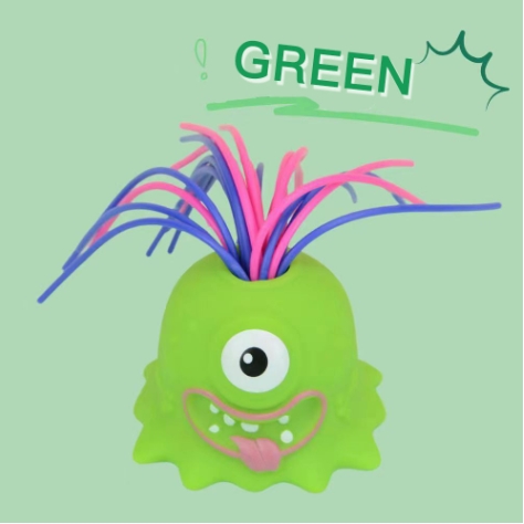 (🎅EARLY CHRISTMAS SALE - 50% OFF)👾Hair Pulling Monster - Stress Relief and Anti Anxiety Toys