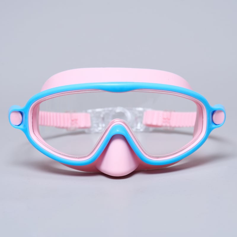 💥LAST DAY SALE 49% OFF- Kids Swim Goggles with Nose Cover