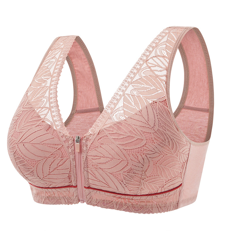 🎁LAST DAY 45% OFF🎁 HealthLift Lymphvity Front Zipper Bra