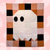 👻 The Little Haunts Quilt – Spooky & Cozy Patchwork