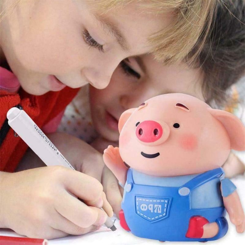 (Early Christmas Sale- 50% OFF) Pen Inductive Toy Pig- BUY 2 FREE SHIPPING