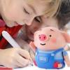 (Early Christmas Sale- 50% OFF) Pen Inductive Toy Pig- BUY 2 FREE SHIPPING