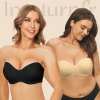 ⏰LAST DAY BUY 1 GET 1 FREE  ⏰Non-Slip Multi-Way Strapless Bra