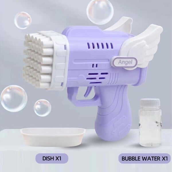 🔥Holiday Pre-Sale - Upgraded Bubble Machine(Buy 2 get Free shipping)