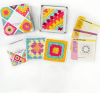 🎁TikTok Last Day Sale - 70% OFF🏆(50 Unique Designs) Crochet Card Set