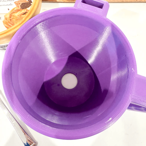 🎁Hot Sale 49% OFF🔥Original 3D Printed Ice Cream Pint Holder