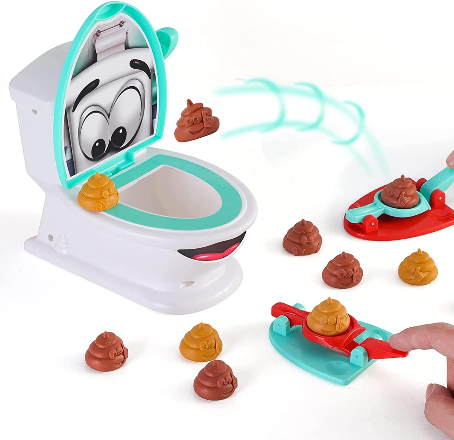 🔥Last Day Promotion 70% OFF💩Interactive Poop Shooting Game Set⚡️Buy 2 Free Shipping