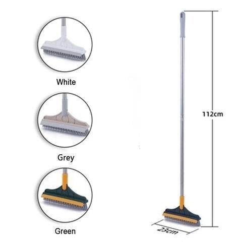 Floor Scrub Brush with Long Handle