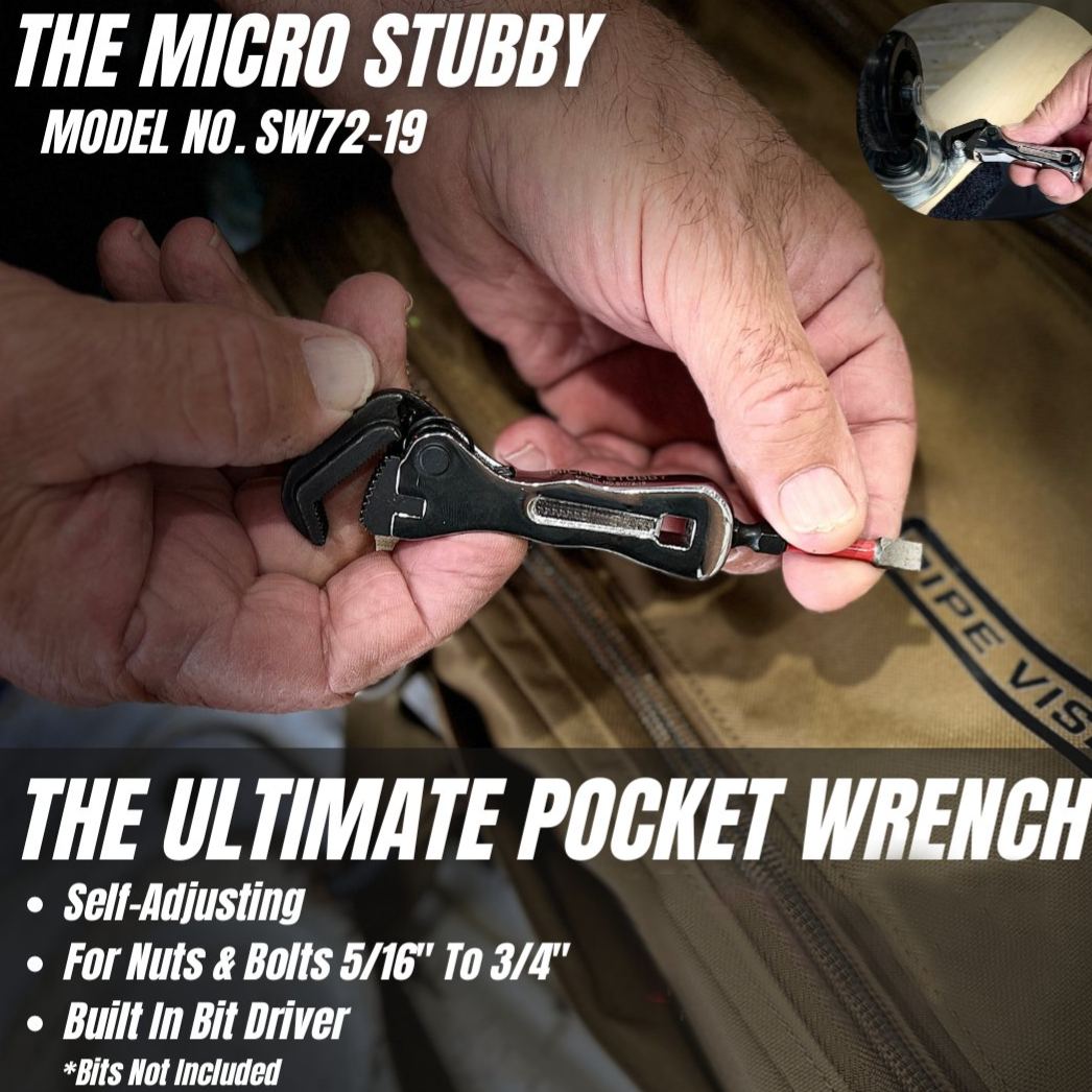 🎁TikTok Last Day Sale - 70% OFF🔥Miniature Wrench