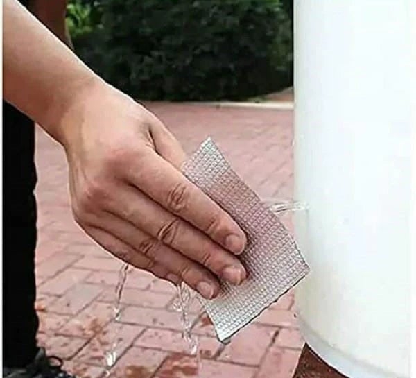 (🔥Last Day Promotion 50% OFF)Waterproof Butyl Tape - (Aluminum Foil Thicken)