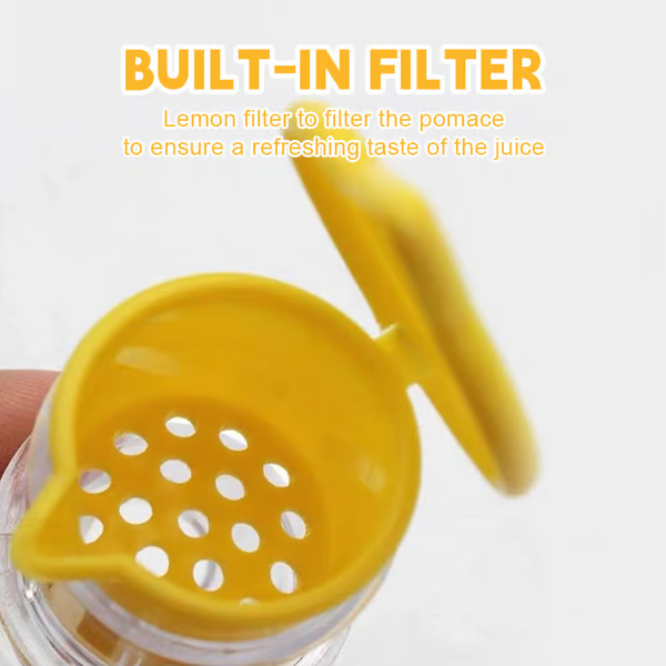(🌲Early Christmas Sale- 49% OFF) Mini Manual juicer - 🔥 BUY 3 SAVE Extra 10%