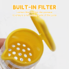(🌲Early Christmas Sale- 49% OFF) Mini Manual juicer - 🔥 BUY 3 SAVE Extra 10%