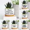 🔥New Year Promotion 50% Off-🌱Funny Plant Pot