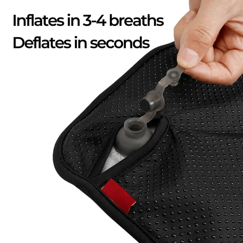 🎁Last Day Sale - 70% OFF🎉☁Office Seat Cushion Airbag TPU Decompression Air Cushion🎁