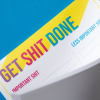 Funny notepad