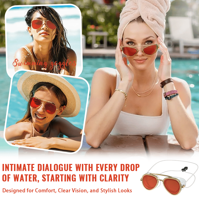 🎁TikTok Last Day Sale - 70% OFF🎉 Adult Sunny G Mariner Mirrored Goggles💦