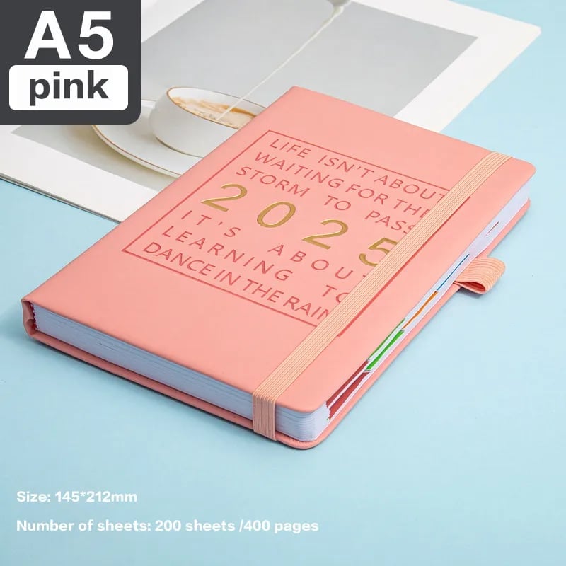 💥LAST DAY SALE 50% OFF💥2025 Planner