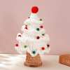 🎄TikTok Christmas Sale -70% OFF✨Handmade Crochet Christmas Tree – DIY Kit & Finished Piece