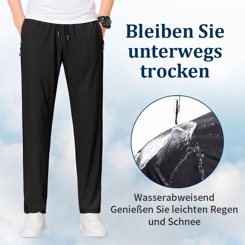 ⏰Letzter Tag 70 % RABATT🔥Unisex Ultra High Stretch Schnelltrocknende Hose
